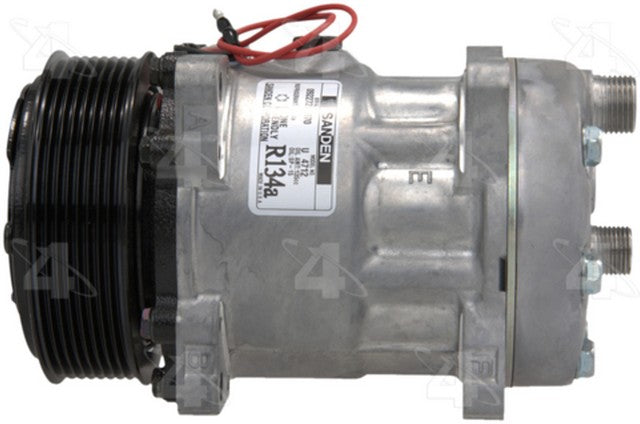 A/C Compressor Four Seasons 58706
