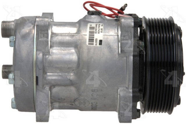A/C Compressor Four Seasons 58706