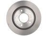 Disc Brake Rotor Raybestos Brakes 5870R