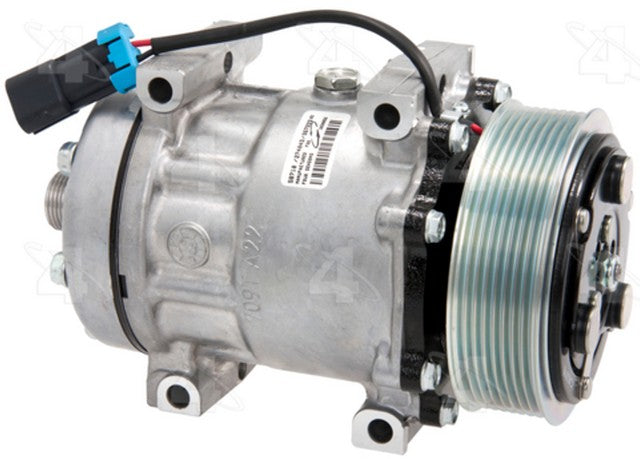 A/C Compressor Four Seasons 58710