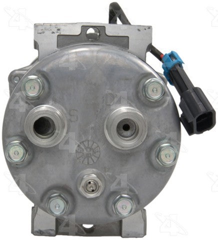 A/C Compressor Four Seasons 58710