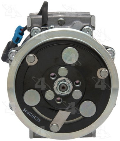 A/C Compressor Four Seasons 58710
