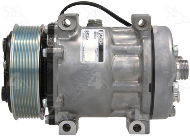 A/C Compressor Four Seasons 58710