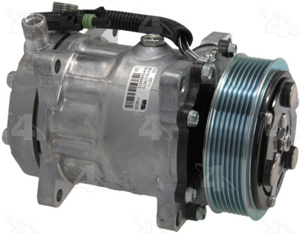 A/C Compressor Four Seasons 58711