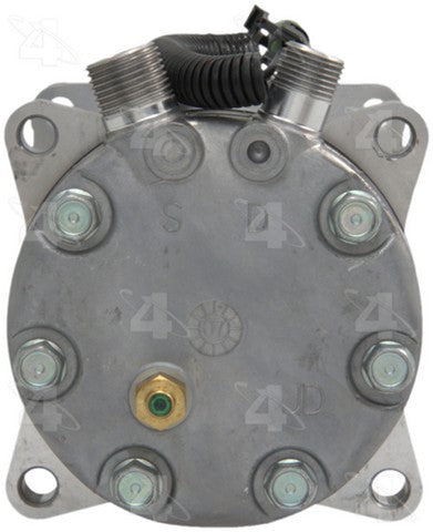 A/C Compressor Four Seasons 58711