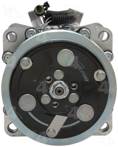 A/C Compressor Four Seasons 58711