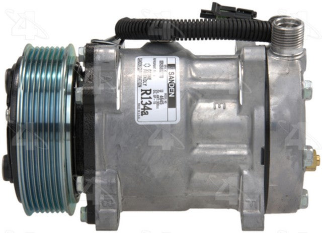 A/C Compressor Four Seasons 58711