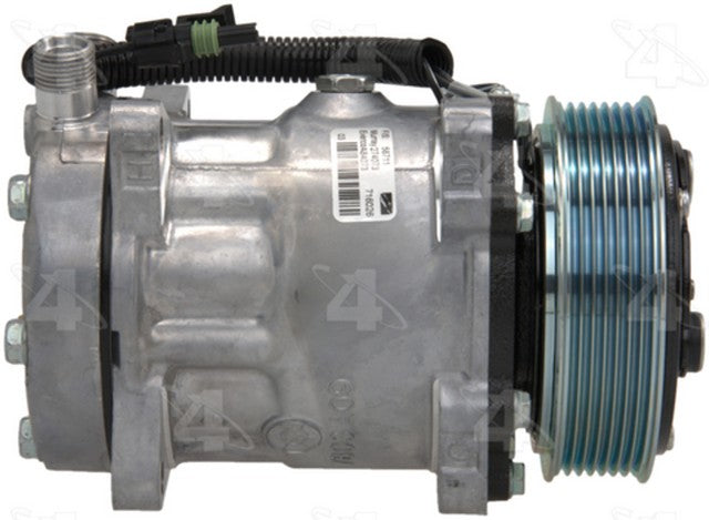 A/C Compressor Four Seasons 58711