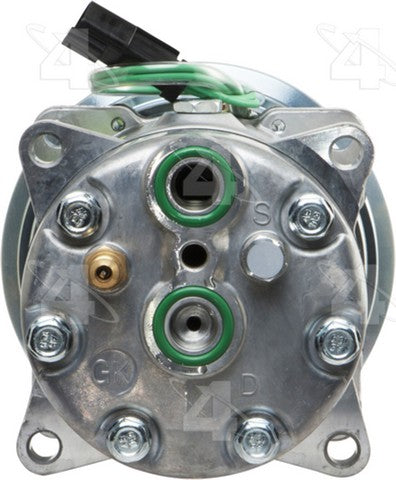 A/C Compressor Four Seasons 58768