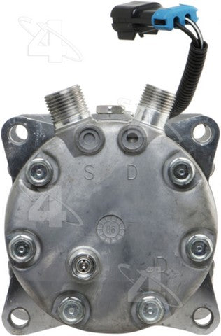 A/C Compressor Four Seasons 58770