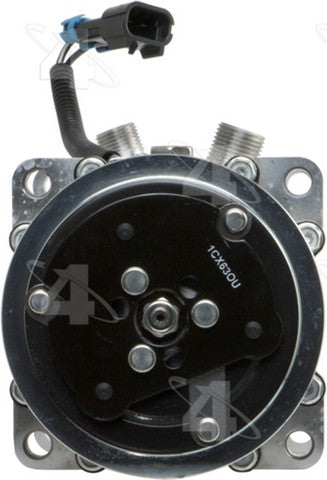 A/C Compressor Four Seasons 58770
