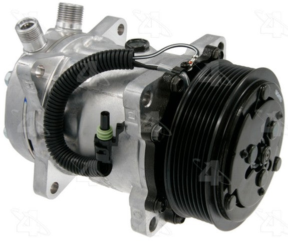 A/C Compressor Four Seasons 58780