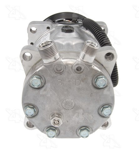 A/C Compressor Four Seasons 58780