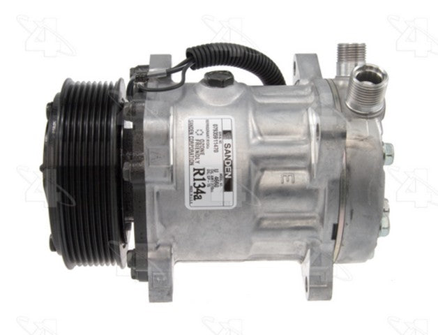 A/C Compressor Four Seasons 58780