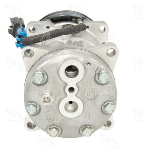 A/C Compressor Four Seasons 58788