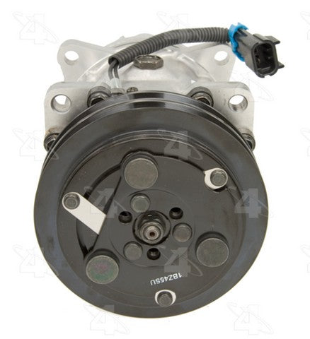 A/C Compressor Four Seasons 58788
