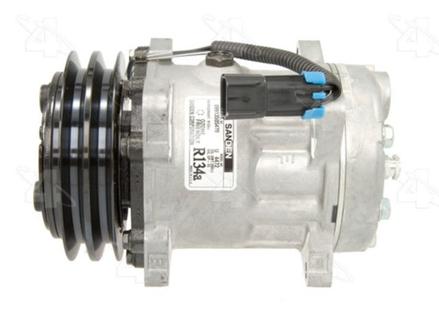 A/C Compressor Four Seasons 58788