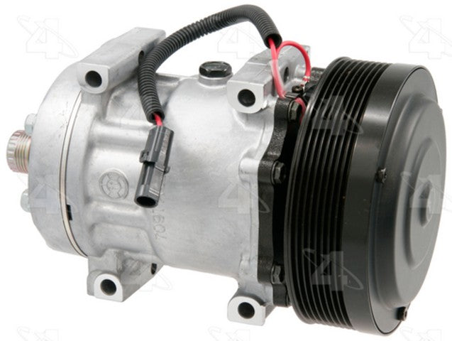 A/C Compressor Four Seasons 58792