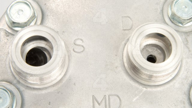 A/C Compressor Four Seasons 58792