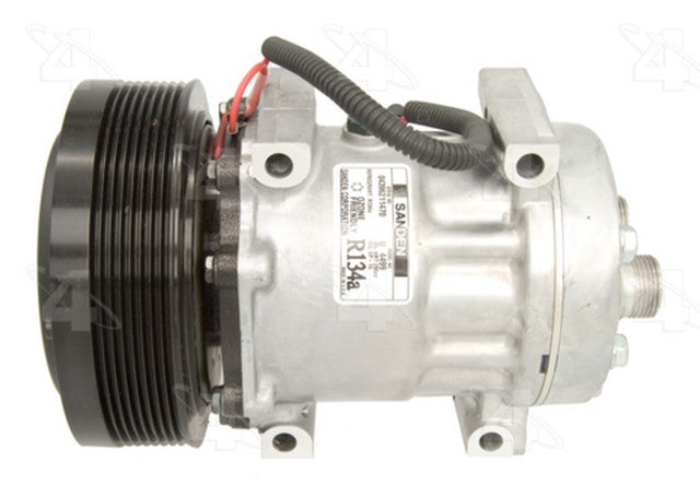 A/C Compressor Four Seasons 58792