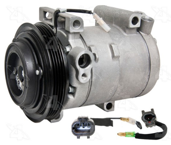 A/C Compressor Four Seasons 58883