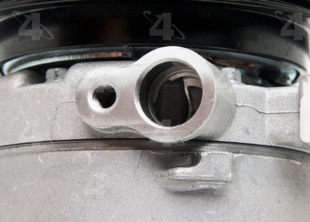 A/C Compressor Four Seasons 58883