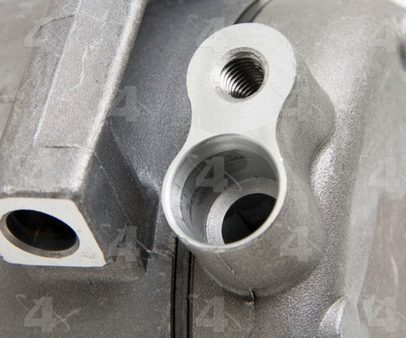 A/C Compressor Four Seasons 58883