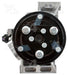 A/C Compressor Four Seasons 58893