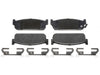 Disc Brake Kit Raybestos Brakes 588CH96317R