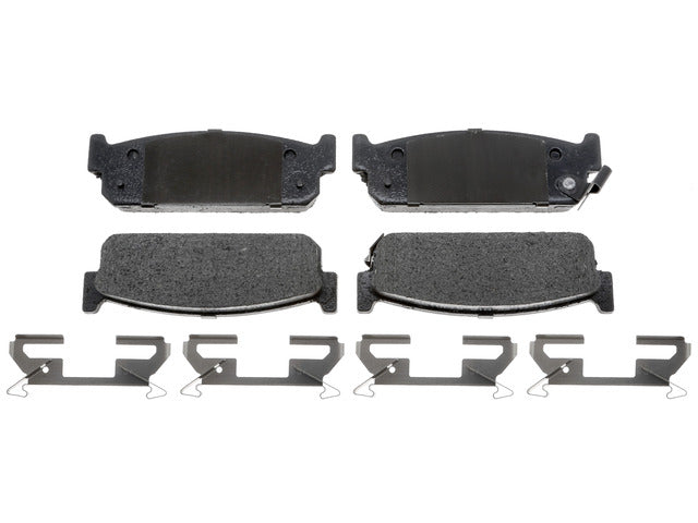 Disc Brake Kit Raybestos Brakes 588CH980114R
