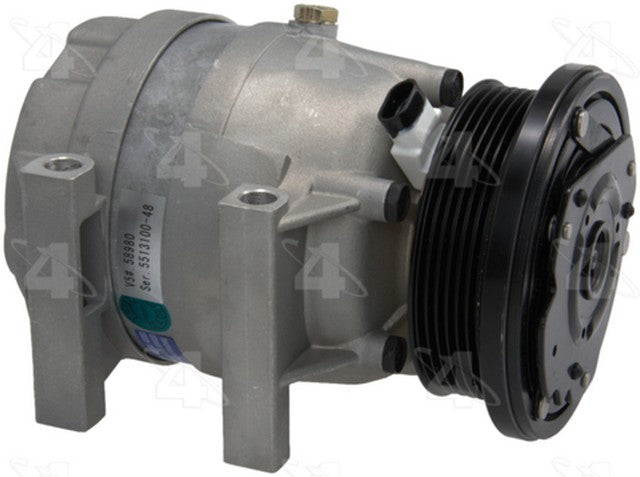 A/C Compressor Four Seasons 58980