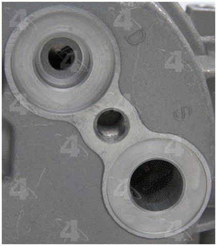 A/C Compressor Four Seasons 58980