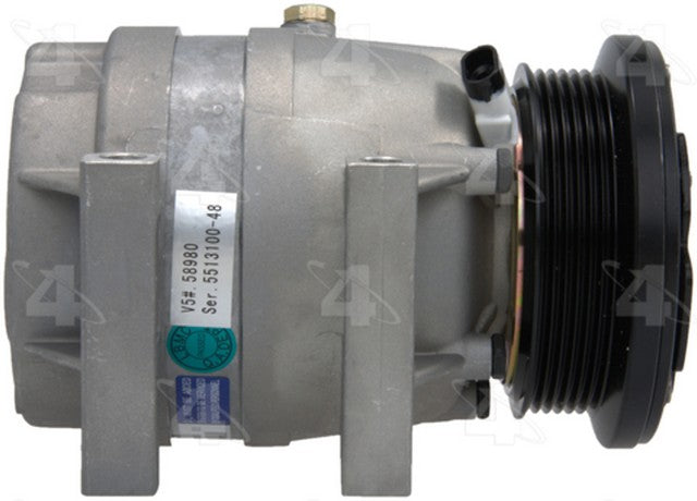 A/C Compressor Four Seasons 58980