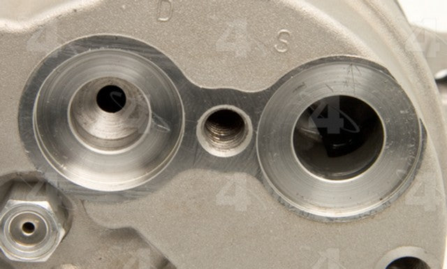 A/C Compressor Four Seasons 58982