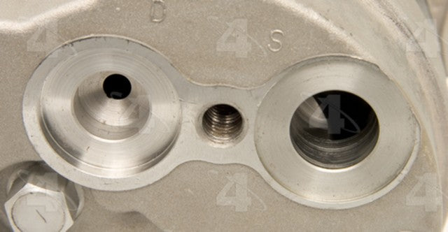A/C Compressor Four Seasons 58983