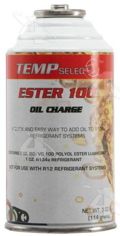 Refrigerant Oil Four Seasons 59005
