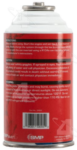 Refrigerant Oil Four Seasons 59005