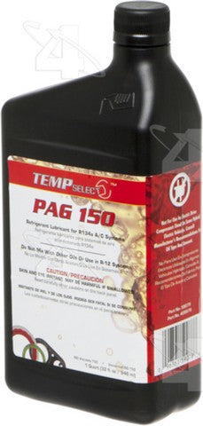 Refrigerant Oil Four Seasons 59078