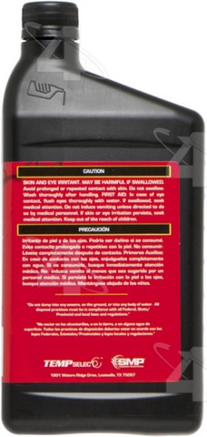 Refrigerant Oil Four Seasons 59078