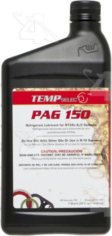 Refrigerant Oil Four Seasons 59078