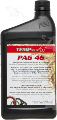 Refrigerant Oil Four Seasons 59079