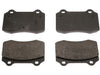 Disc Brake Kit Raybestos Brakes 592AM980551R
