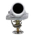 Engine Coolant Thermostat Housing Assembly MotoRad 5945KT