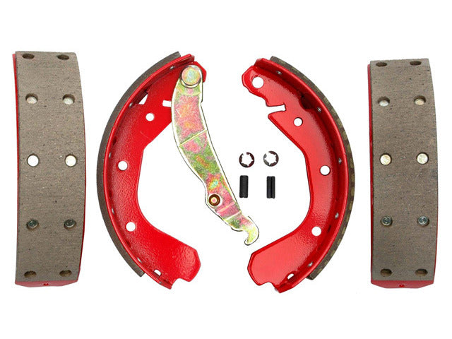 Drum Brake Shoe Raybestos Brakes 594PG