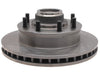 Disc Brake Rotor and Hub Assembly Raybestos Brakes 5974R