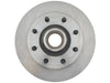Disc Brake Rotor and Hub Assembly Raybestos Brakes 5974R