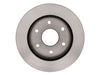 Disc Brake Rotor Raybestos Brakes 5977R