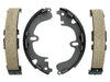Drum Brake Shoe Raybestos Brakes 597PG