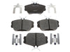 Disc Brake Kit Raybestos Brakes 598CH1066749