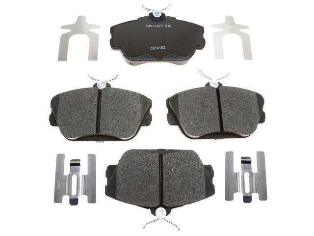 Disc Brake Kit Raybestos Brakes 598CH66334R